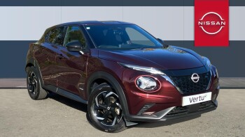 Nissan Juke 1.6 Hybrid N-Connecta 5dr Auto Hybrid Hatchback